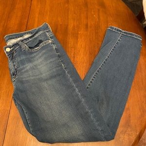 Calvin Klein jeans ultimate skinny size 10 X 30